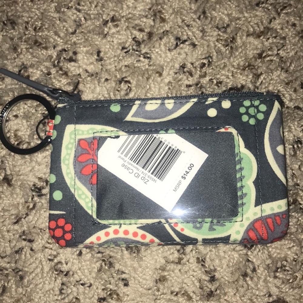 NWT very Bradley Card Holder - Picture 1 of 1